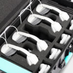 charging cases for VR glasses