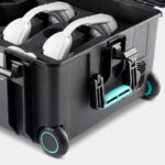 charging cases for VR glasses