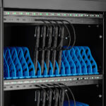 charging trolleys for tablets and laptops