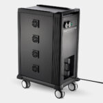 charging trolleys for tablets and laptops