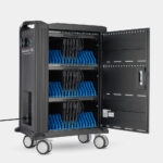 charging trolleys for tablets and laptops